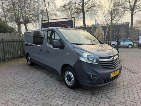 Opel Vivaro 1.6 CDTI L2H1 DC Sport EcoFlex 5Pers Camera