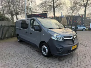 Opel Vivaro 1.6 CDTI L2H1 DC Sport EcoFlex 5Pers Camera