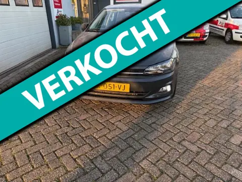 Volkswagen Polo 1.0 TSI Comfortline Business