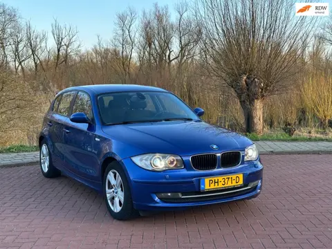 BMW 1-serie 116i High Executive Airco