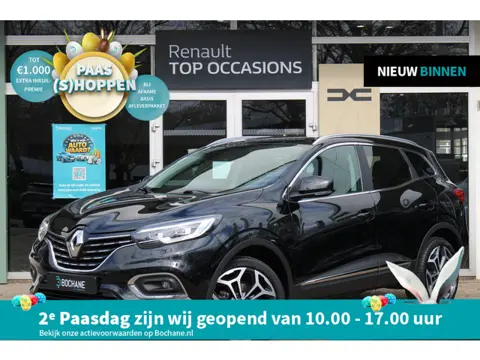 Renault Kadjar 1.3 TCe Intens | Trekhaak | Achteruitrijcamera | Dodehoekdetectie | Panorama dak | An