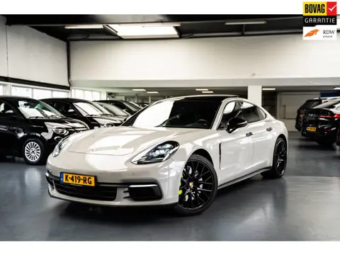 Porsche Panamera 2.9 4 E-Hybrid | Sportdesign | Chrono | Pano