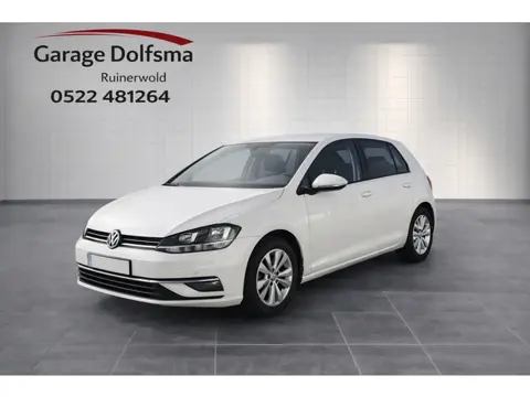 Volkswagen Golf 1.0 TSI Comfortline Business-NAVI-PDC-STOELVERW-