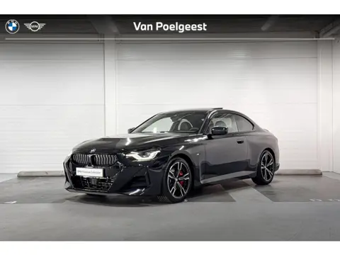 BMW 2 Serie Coupé 218i | M-Sport Pro | Premium Pack | Active Cruise Control | Harman/Kardon | Schuif