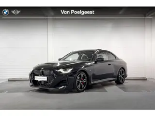 BMW 2 Serie Coupé 218i | M-Sport Pro | Premium Pack | Active Cruise Control | Harman/Kardon | Schuif