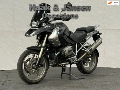 BMW All-Road R 1200 GS Carplay Ergo zadel Handvat verwarming