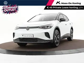 Volkswagen ID.4 Limited Edition 52 kWh accu. 170 pk · Trekhaak, elektrisch uitklapbaar · achteruitri