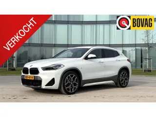 BMW X2 sDrive20i High Executive Edition M-Sport