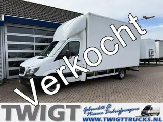 Mercedes-Benz Sprinter 516 2.2 CDI Euro 6 Bakwagen/Automaat/Airco/Navi