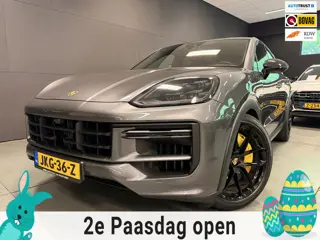 Porsche Cayenne Coupé 4.0 Turbo E-Hybrid GT-PAKKET 740PK NW,PRIJS 270D,EURO!!