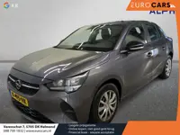 Opel Corsa 1.2 Edition Navigatie Apple Carplay/Android Auto Parkeersensoren achter Cruise Control Ai