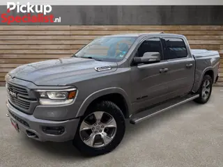 Dodge Ram 1500 5.7 V8 4x4 Crew Cab Laramie , COMPLETE HISTORIE BEKEND GESPOTEN KLEUR ! , PERFECT OND
