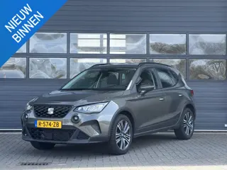 SEAT ARONA 1.0 TSI STYLE I 2E PAASDAG OPEN I APPLE CARPLAY I CLIMATE CONTROL I CRUISE CONTROL I LICH