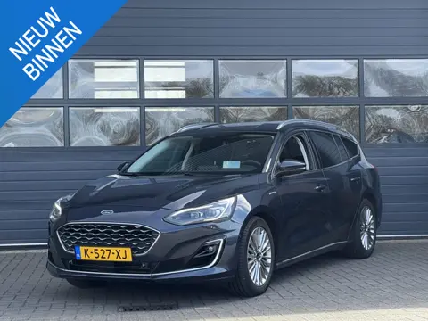 FORD FOCUS WAGON 1.0 ECOBOOST HYBRID VIGNALE I WINTERPAKKET I ADAPTIVE CRUISE CONTROL I APPLE CARPLA
