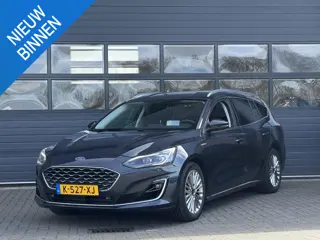 FORD FOCUS WAGON 1.0 ECOBOOST HYBRID VIGNALE I WINTERPAKKET I ADAPTIVE CRUISE CONTROL I APPLE CARPLA