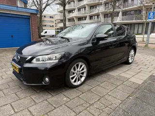 Lexus CT 200h Business Edition