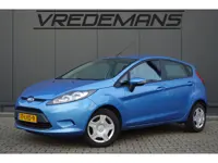 Ford Fiesta 1.25 Limited