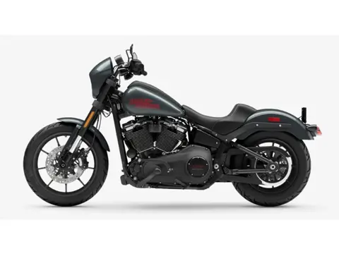 Harley-Davidson FXLRS Low Rider S 117 (bj 2025)