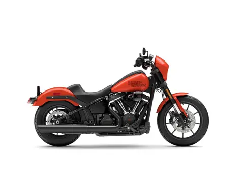 Harley-Davidson FXLRS Low Rider S 117 (bj 2026)