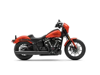 Harley-Davidson FXLRS Low Rider S 117 (bj 2026)