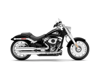 Harley-Davidson FLFB Fat Boy 117 (bj 2026)
