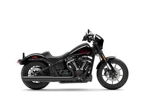 Harley-Davidson FXLRS Low Rider S 117 (bj 2026)