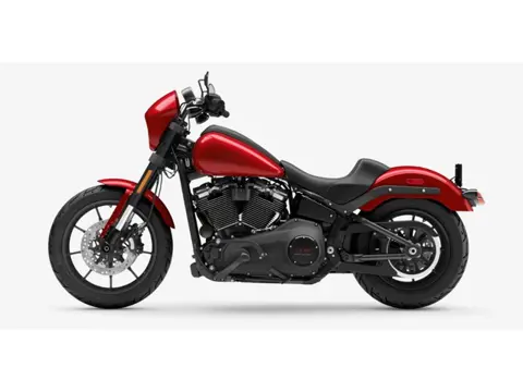 Harley-Davidson FXLRS Low Rider S 117 (bj 2025)