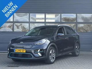 KIA E-NIRO DYNAMICPLUSLINE 64 KWH (100% SOH) I 2E PAASDAG OPEN I 3-FASE I APPLE CARPLAY I P-CAMERA I