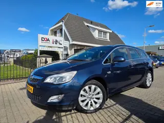 Opel Astra Sports Tourer 1.4 Turbo Cosmo Trekhaak