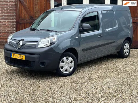Renault Kangoo Z.E. Maxi Verlengd