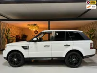 Land Rover Range Rover Sport 3.0 TdV6 HSE Pano Leder Elek Stoelen Camera Harman Kardon Audio PDC Cru