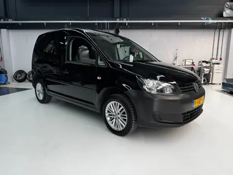 Volkswagen Caddy 1.6 TDI Trekhaak-Lichtmetalen velgen-Airco