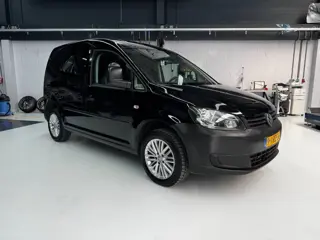 Volkswagen Caddy 1.6 TDI Trekhaak-Lichtmetalen velgen-Airco