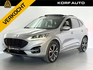 Ford Kuga 2.5 PHEV ST-Line X / VERKOCHT (bj 2021)