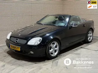 Mercedes-Benz SLK-klasse 320 | 6-Cilinder | Leder | Airco | Stoelverw.
