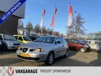 SEAT Ibiza 1.4-16V Stella,1e Eigenaar,Lage kilometerstand,Nap Oke,Stuurbekrachting,Elektrischpakket,