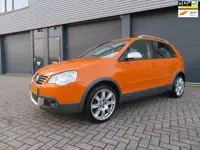 Volkswagen Polo 1.6-16V Cross 5 deurs 132239 km nap apk 06 11-2026