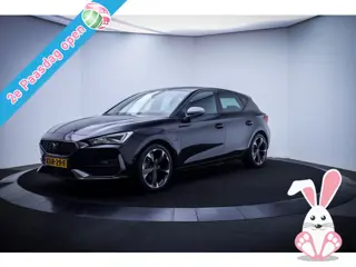CUPRA Leon 1.4e-Hybrid Business FULL LED | CAMERA | CARPLAY | ACC | STUUR+STOELVERW | VIRTUAL | BLIN