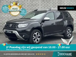 Dacia Duster 1.3 TCe Prestige | Volledig Dealer Onderhouden | 360° Camera | Navigatie | Climate Cont