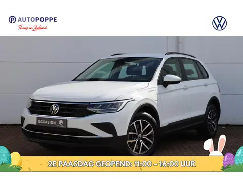 Volkswagen Tiguan 1.4 eHybrid Life 150pk DSG6