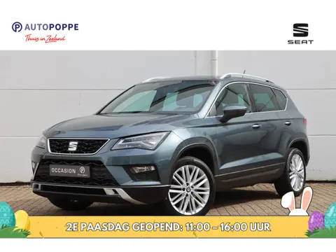 SEAT Ateca 1.4 EcoTSI Xcellence | Keyless | Camera | Carplay