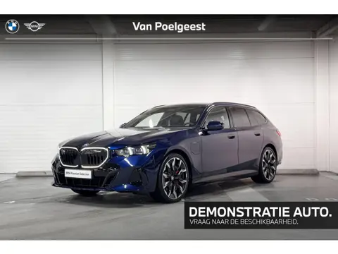 BMW 5 Serie Touring 550e xDrive | M-Sport Pro | Travel Pack | Innovation Pack | Comfort Pack | Drivi
