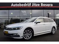 Volkswagen Passat Variant 1.6 TDi Highline R-Line LED | Leder/Alcantara | Carplay | Virtual | Camera