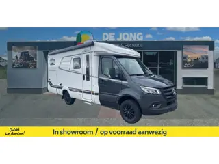 Hymer ML T 580 Xperience Mercedes (bj 2026, automaat)