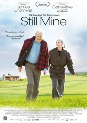 STILL MINE filmposter.