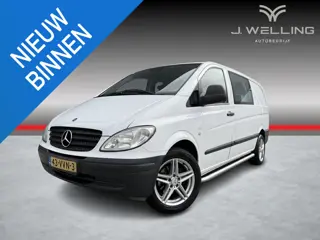 Mercedes-Benz Vito 109 CDI 320 Lang DC airco / trekhaak