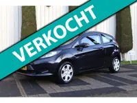 Ford Fiesta 1.25 Limited Cool & Sound Airco