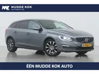 Volvo V60 D3 Polar+ | Automaat | Stoelverwarming | Camera | Leder | Getint Glas | Cruise Control