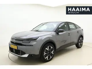 Citroen C4 Hybrid 145pk Plus | Navigatie | Apple Carplay/Android Auto draadloos | Stoel- en voorruit