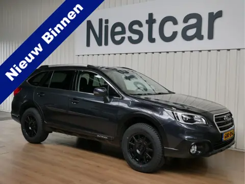 Subaru Outback 2.5i Premium Wilderness edition (bj 2017)